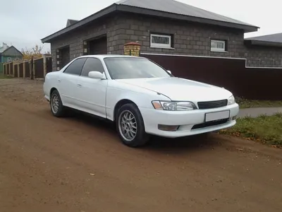 Everything About The Toyota Mark II