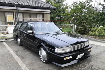 Toyota mark ii hi-res stock photography and images - Alamy