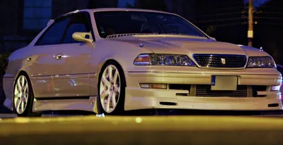 Toyota Mark II (X90) 1992-1996 - Car Voting - FH - Official Forza Community  Forums