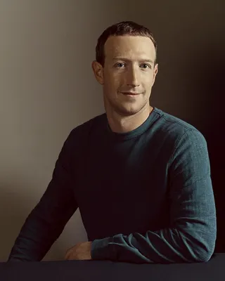 Mark Zuckerberg - California Museum