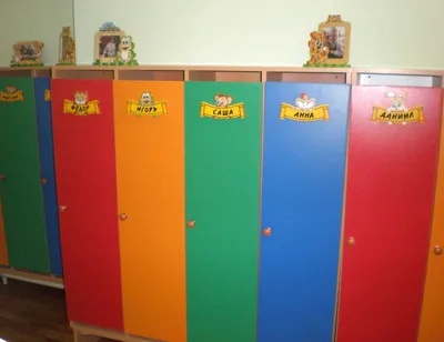 Картинки на шкафчики в детском саду \"Овощи, фрукты, ягоды\" - Всё для детского  сада - Методический кабинет - Обучение и развитие - ПочемуЧка - Сайт для  детей и их родителей
