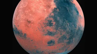 Марс скачать фото обои для рабочего стола (картинка 2 из 3)