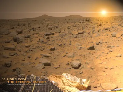 NASA опубликовало план полета на Марс: в России не уверены в быстром  воплощении идеи | 360°