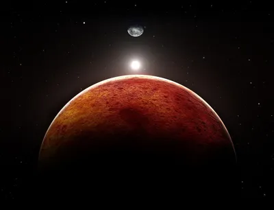 Как будет выглядеть полет на Марс: впечатляющее видео от SpaceX - 24 Канал
