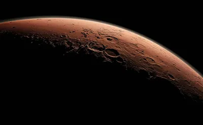 Золото Марса: На красной планете наткнулись на «золотую жилу» - KP.RU