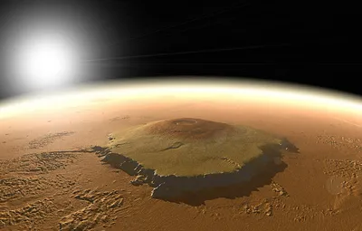 В «Роскосмосе» назвали условие полета на Марс и к его спутникам — РБК
