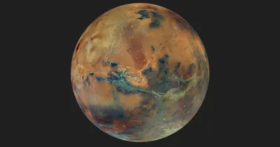 Полет на Марс: радиационная опасность