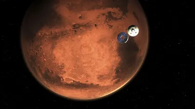 Автостопом по галактике. Ракета США доставит грунт с Марса на Землю | Наука  | Общество | Аргументы и Факты