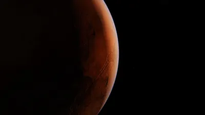 Вода на Марсе: ученые выдвинули новую гипотезу - МЕТА