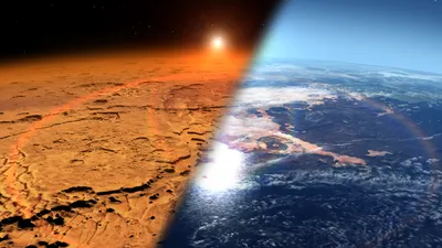 Ученый из НАСА поспорил с Илоном Маском из-за полета на Марс - РИА Новости,  17.06.2021