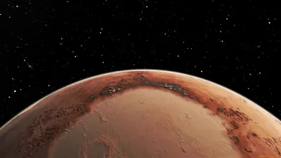 Марс светится в темноте? Ученые наткнулись на новый феномен — Ferra.ru
