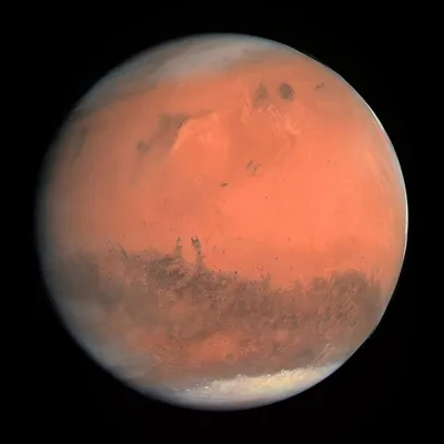 Ученые сделали сенсационное заявление о жизни на Марсе :: Новости :: ТВ  Центр