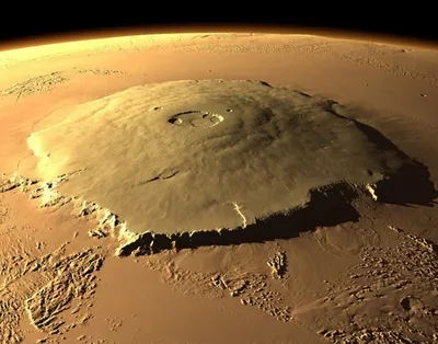 Фантастическое фото Марса из космоса – на Красной планете множество цветов  | Новости Украины | LIGA.net