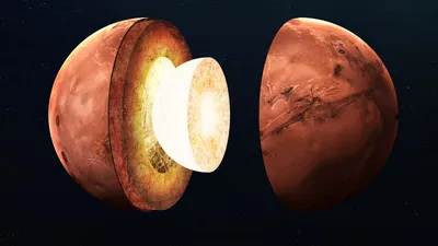 Атмосфера Марса ее общие свойства и состав
