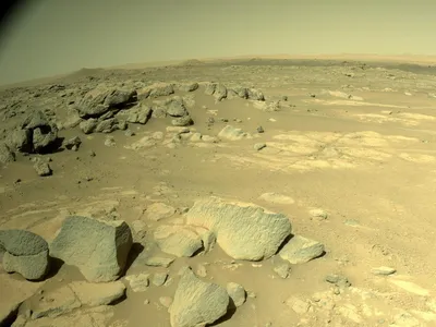 10 фактов, делающих Марс похожим на Землю - Hi-News.ru
