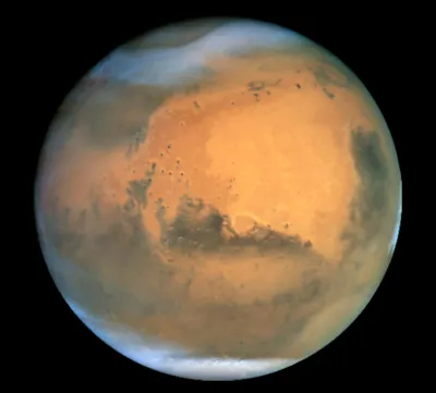 Противостояние Марса-2020: как и когда наблюдать: Общество: Облгазета