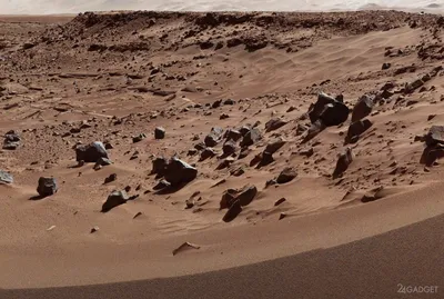 Загадочные многоугольники. Под поверхностью Марса нашли странные объекты -  РИА Новости, 08.12.2023
