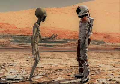 Опубликованы два новых снимка Марса - РИА Новости, 26.03.2021