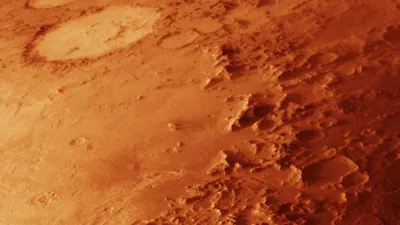 Ученые совершили открытие, меняющее представление о ядре Марса - Газета.Ru  | Новости