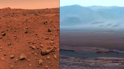 Ядро Марса оказалось огромным и жидким
