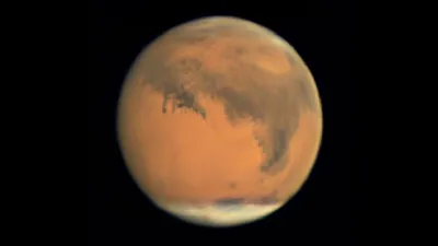 Европейское космическое агентство сегодня покажет прямой репортаж с Марса