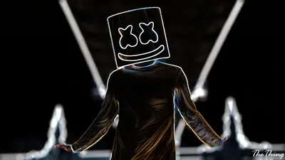 marshmello on Instagram: “im the brightest in the room” | Joker iphone  wallpaper, Flash wallpaper, Music wallpaper