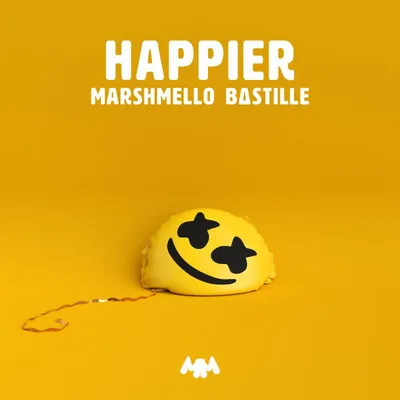 Marshmello smile face Wallpapers Download | MobCup