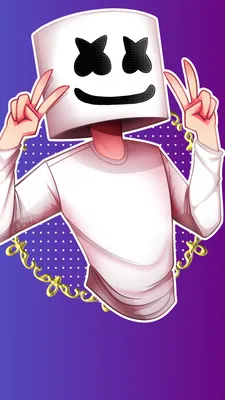 Marshmello (DJ) Phone Wallpapers