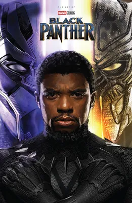 Marvel's 'Black Panther' Isn't Just Another Black Superhero : Code Switch :  NPR