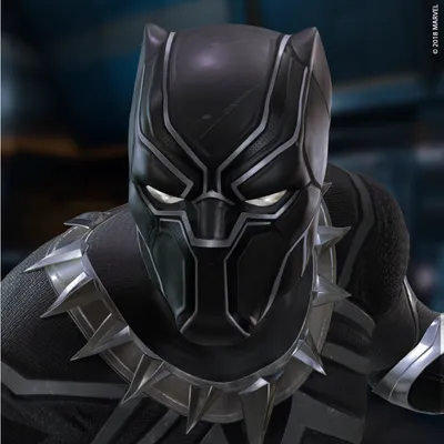 Marvel's Avengers on X: \"The Black Panther is here. 👑 Inspired by the  Marvel Cinematic Universe, Black Panther's \"Marvel Studios' Black Panther\"  Outfit features a king fighting for the throne and for