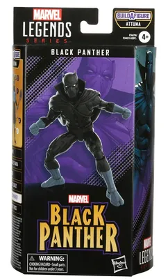 Marvel: The Black Panther Gift Tin | PEZ Official Online Store – PEZ Candy