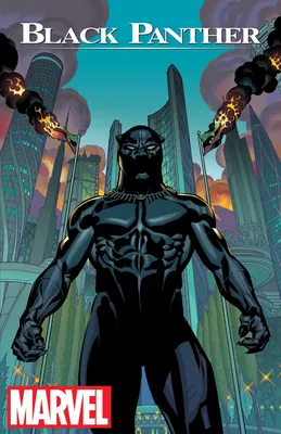 Ultimate Black Panther #1 | Official Trailer | Marvel Comics - YouTube