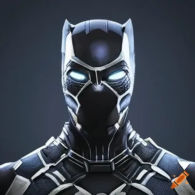 Black Panther (Marvel's Black Panther) by Background-Conquerer on DeviantArt