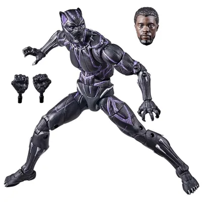 Marvel's Black Panther: The Illustrated History of a King – Insight Editions