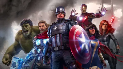 Появились системные требования Marvel's Avengers. ПК-версия получит  HD-текстуры и неограниченный FPS