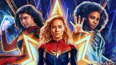 Captain Marvel - Rotten Tomatoes