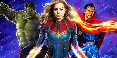Captain Marvel | Marvel Cinematic Universe Wiki | Fandom