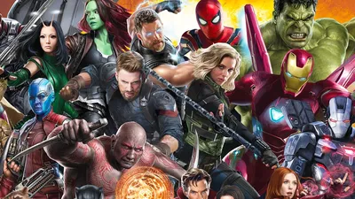 Студия Disney внесла изменения в график релизов фильмов Marvel — Новости на  Кинопоиске