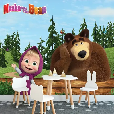 Маша и Медведь: Скажите «Ой!», 2023 — смотреть мультфильм онлайн в хорошем  качестве — Кинопоиск