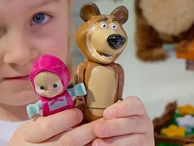 Смотреть «Маша и Медведь: Анимашки» в хорошем качестве онлайн на сайте  PREMIER.ONE