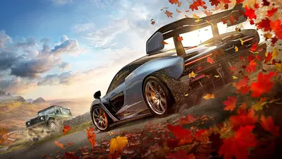 Топ самых необычных машин в Forza Horizon 4 | Канобу