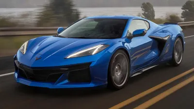 Двухдверный автомобиль, седан и внедорожник. Совершенно новые автомобили  Corvette от самостоятельного бренда выйдут в 2025 году