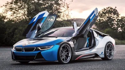 BMW выпустил автомобиль будущего к своему 100-летию (новости) - YouTube