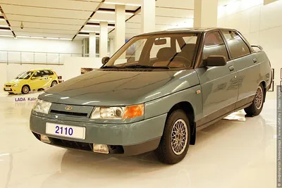 ВАЗ-2110 – «Десятка», о которой мечтали в 90-х