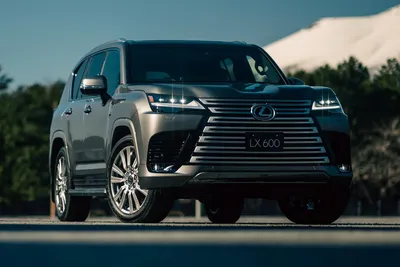 Самый надежный автомобиль. Lexus GX 460. | Лиса Рулит | Дзен