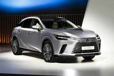 Тест-драйв обновлённого Lexus RX: уйдите с маршрута / Цифровой автомобиль