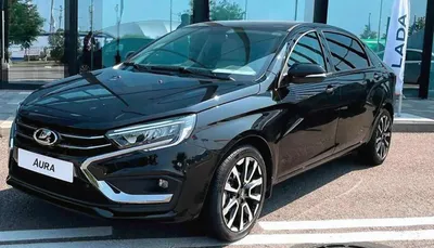 Шасси от прошлой Lada Vesta Sport, кузов от Lada Vesta NG, двигатель от  Lada Granta Soprt –