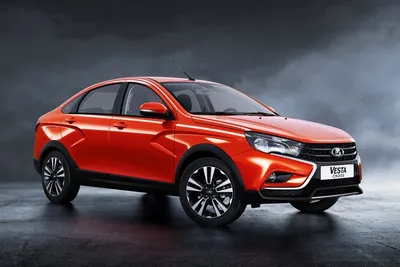 LADA Vesta SW Cross | купить Лада Веста SW (СВ) Кросс 2023-2024: цена в СПб