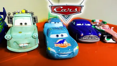 Машинки Disney Pixar «Тачки 2 3», игрушка, ограниченный выпуск, модель  автомобиля Молния Маккуин матер из сплава, 1:55, металлические игрушечные  машинки, подарки для мальчиков | AliExpress