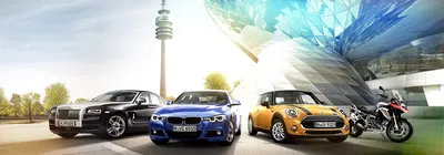 BMW 7 series - все модели - ЯПлакалъ